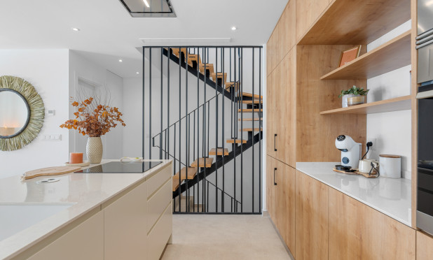 Nouvelle construction - Maison de ville - Dolores