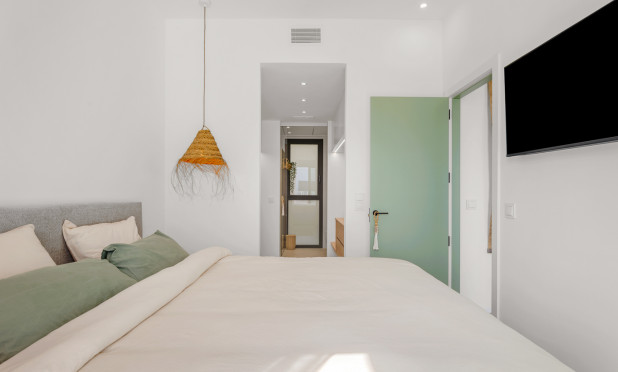 Nouvelle construction - Maison de ville - Dolores