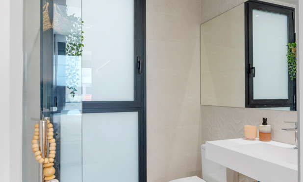 Nouvelle construction - Maison de ville - Dolores