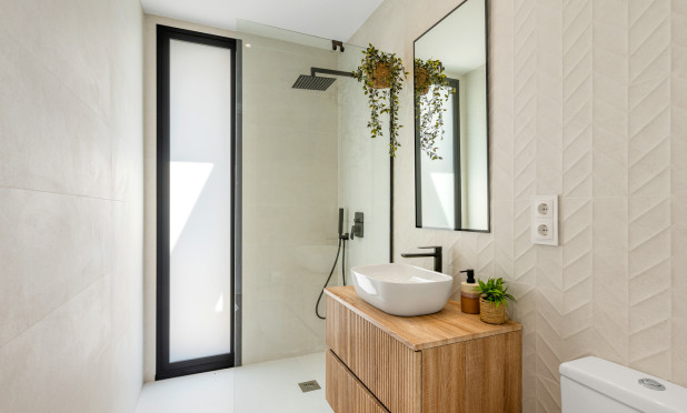 Nouvelle construction - Maison de ville - Dolores