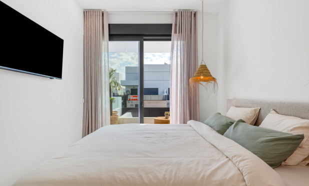 Nouvelle construction - Maison de ville - Dolores