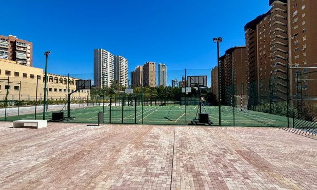 Resale - Apartment / flat - Benidorm - Zona de Poniente