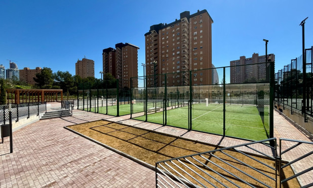 Resale - Apartment / flat - Benidorm - Zona de Poniente