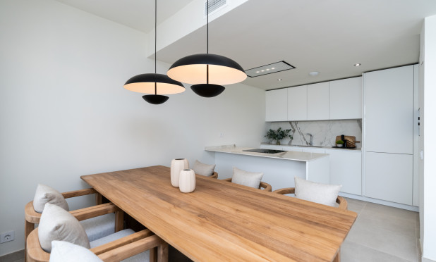 Nowy budynek - Mieszkanie w bloku - Benalmadena