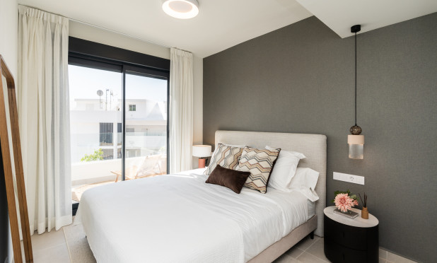 Nowy budynek - Mieszkanie w bloku - Benalmadena