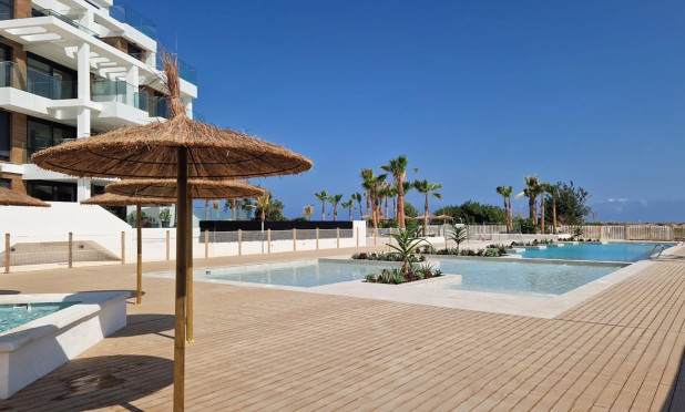 Nieuwbouw Woningen - Appartement / flat - Denia - Las Marinas