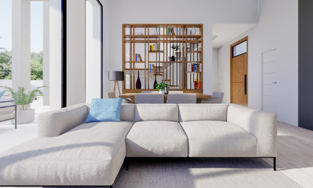 New Build - Villa - Finestrat