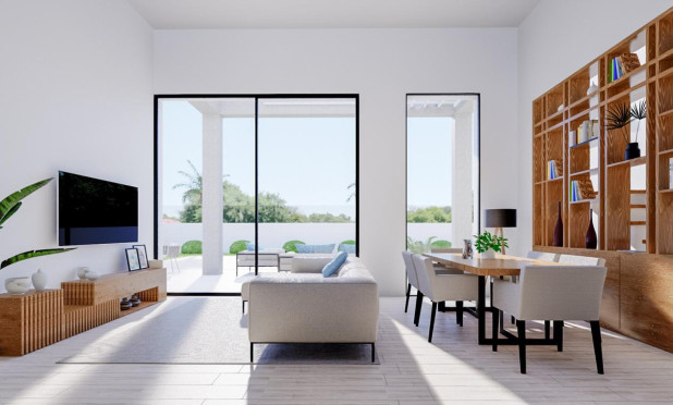 New Build - Villa - Finestrat