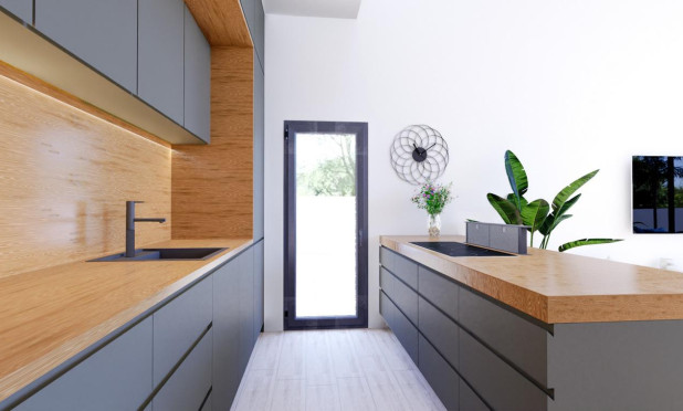 New Build - Villa - Finestrat