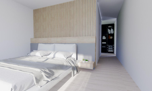 New Build - Villa - Finestrat