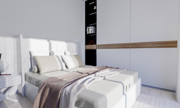 New Build - Villa - Finestrat