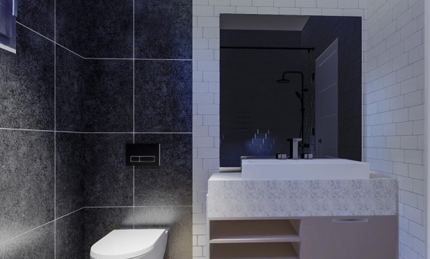 New Build - Villa - Finestrat