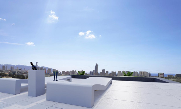 New Build - Villa - Finestrat