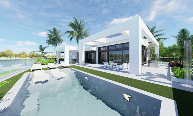 Obra nueva - Villa - Santa Rosalia - Santa Rosalía