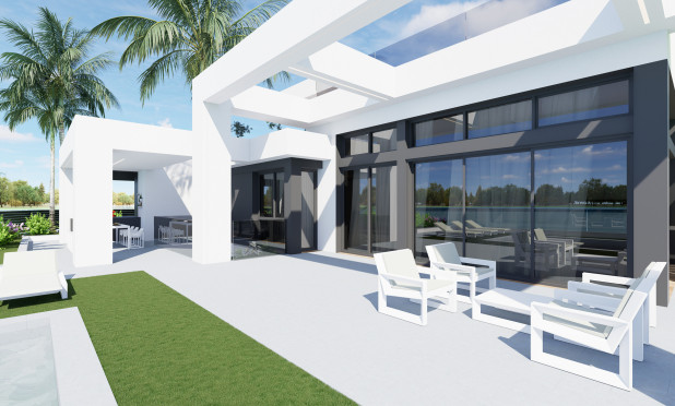 Obra nueva - Villa - Santa Rosalia - Santa Rosalía