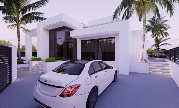 Obra nueva - Villa - Santa Rosalia - Santa Rosalía