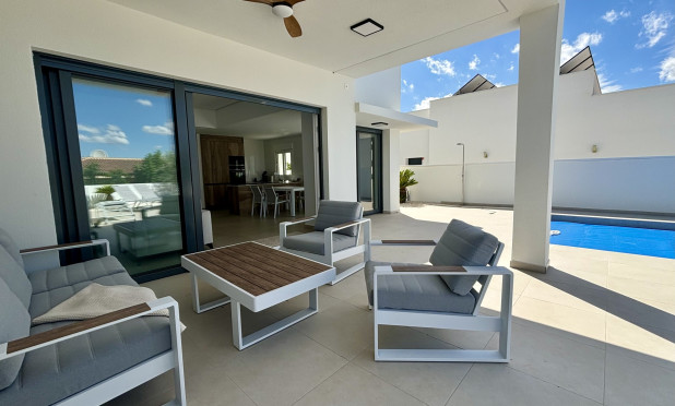 Nieuwbouw Woningen - Villa - Benijofar