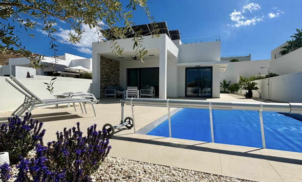 Nieuwbouw Woningen - Villa - Benijofar