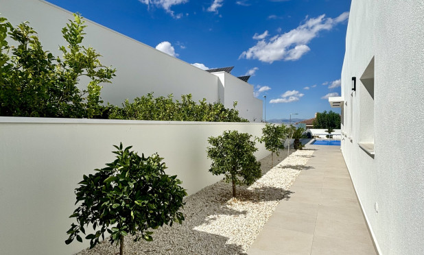 Nieuwbouw Woningen - Villa - Benijofar