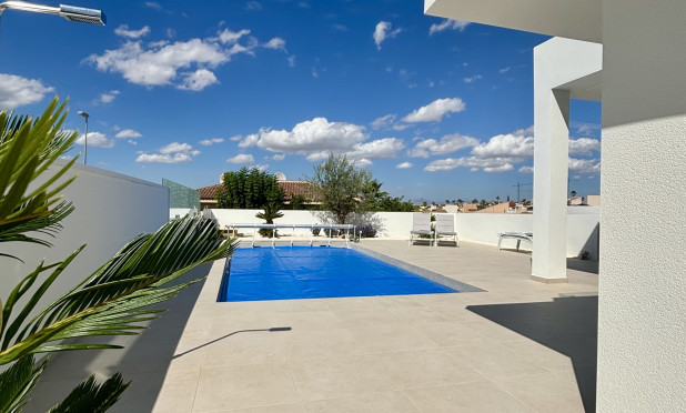 Nieuwbouw Woningen - Villa - Benijofar