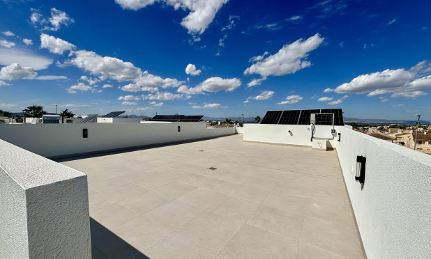 Nieuwbouw Woningen - Villa - Benijofar