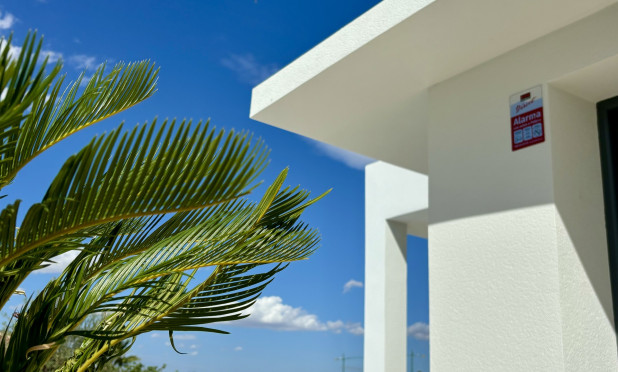 Nieuwbouw Woningen - Villa - Benijofar