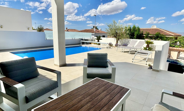 Nieuwbouw Woningen - Villa - Benijofar