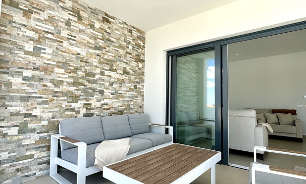 Nieuwbouw Woningen - Villa - Benijofar