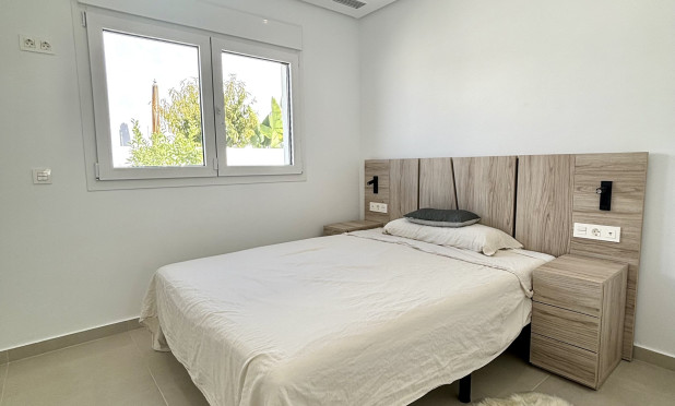 Nieuwbouw Woningen - Villa - Benijofar