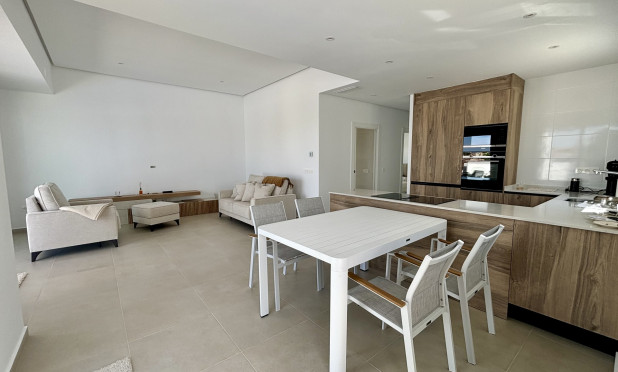 Nieuwbouw Woningen - Villa - Benijofar