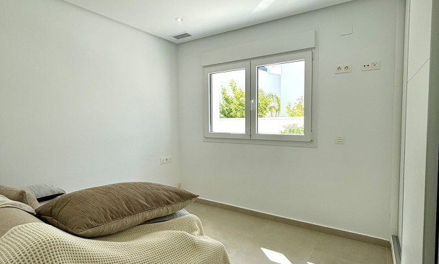 Nieuwbouw Woningen - Villa - Benijofar