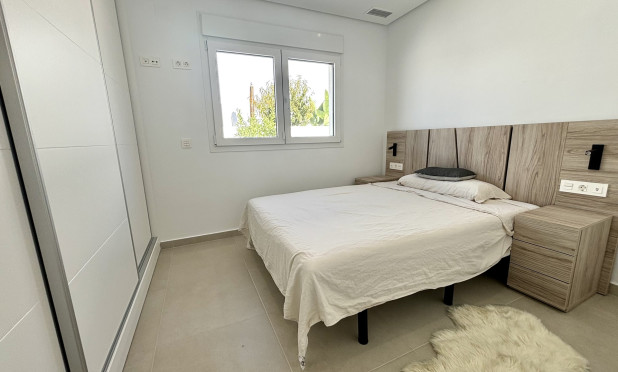 Nieuwbouw Woningen - Villa - Benijofar