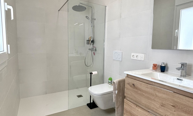 Nieuwbouw Woningen - Villa - Benijofar