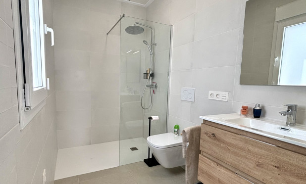 Nieuwbouw Woningen - Villa - Benijofar