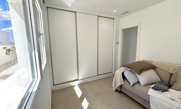 Nieuwbouw Woningen - Villa - Benijofar