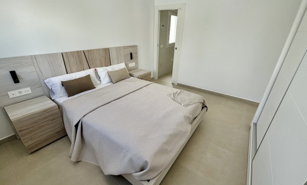 Nieuwbouw Woningen - Villa - Benijofar