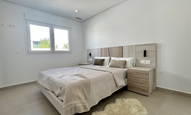 Nieuwbouw Woningen - Villa - Benijofar