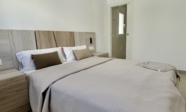 Nieuwbouw Woningen - Villa - Benijofar