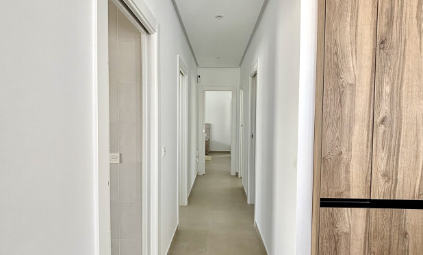 Nieuwbouw Woningen - Villa - Benijofar