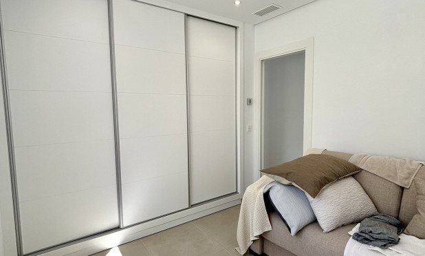 Nieuwbouw Woningen - Villa - Benijofar