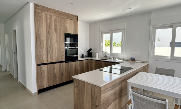 Nieuwbouw Woningen - Villa - Benijofar