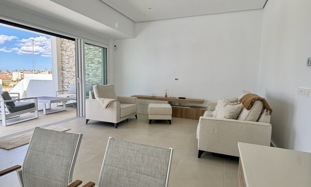 Nieuwbouw Woningen - Villa - Benijofar