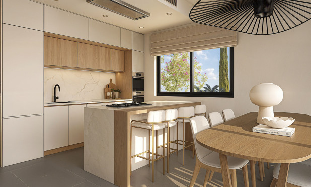 New Build - Villa - Santa Rosalia - Santa Rosalía