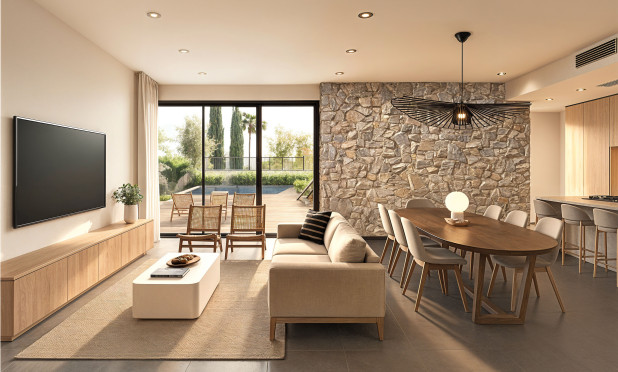 New Build - Villa - Santa Rosalia - Santa Rosalía