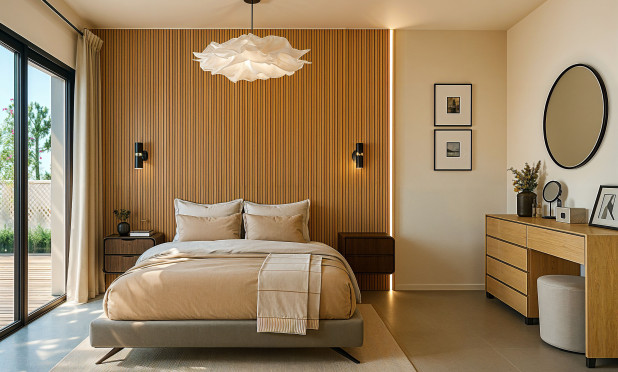 New Build - Villa - Santa Rosalia - Santa Rosalía