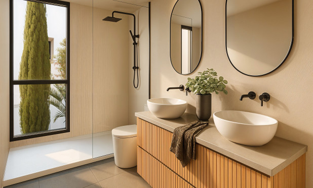 New Build - Villa - Santa Rosalia - Santa Rosalía