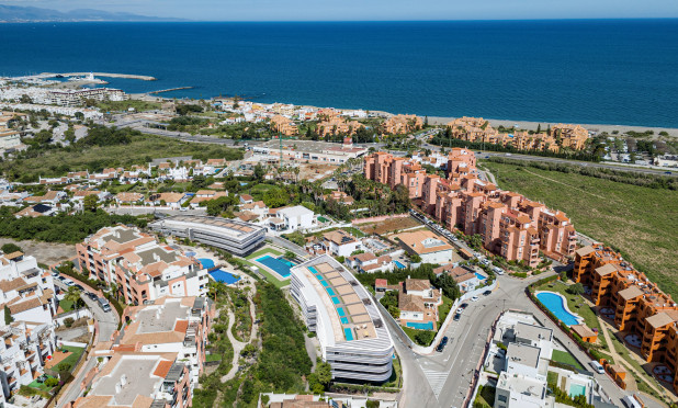 Nouvelle construction - Appartement - Manilva