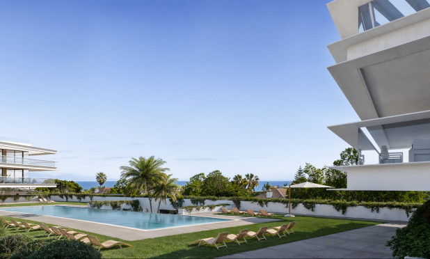 Nouvelle construction - Appartement - Manilva