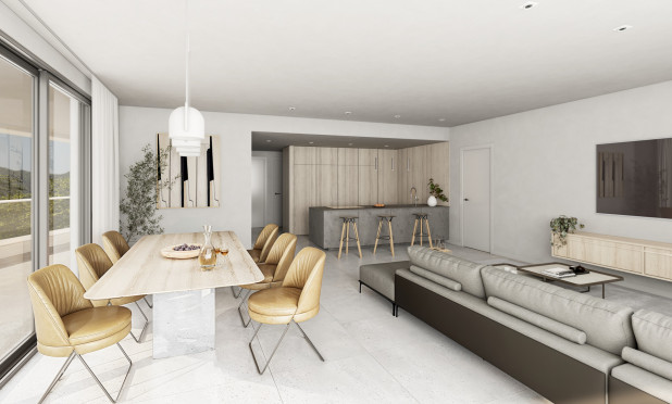 Nouvelle construction - Appartement - Manilva