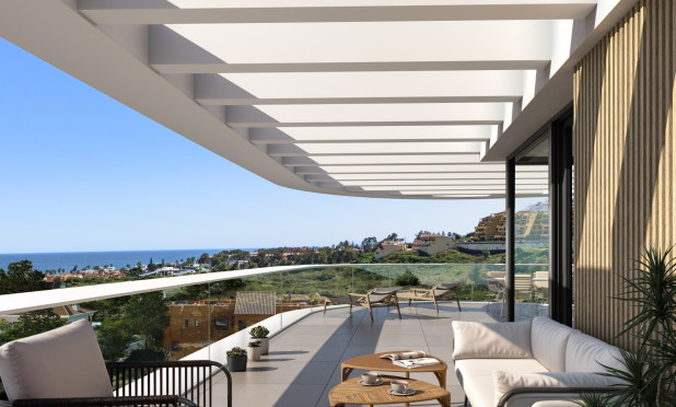 Nouvelle construction - Appartement - Manilva